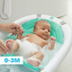 Frida 4-in-1 Grow-with-Me Bath Tub image number 2